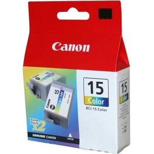Canon BCI-15CL; 8191A002
