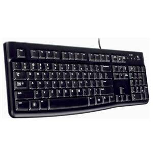 Logitech Keyboard K120; 920-002641