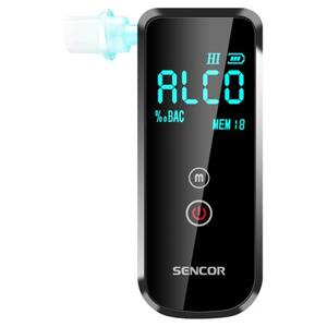 Sencor SCA BA10 Alkohol tester; 41016511