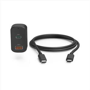 Hama USB-C napájecí zdroj do auta, Power Delivery, 5-20 V, 65 W, 1,5 m; 200018