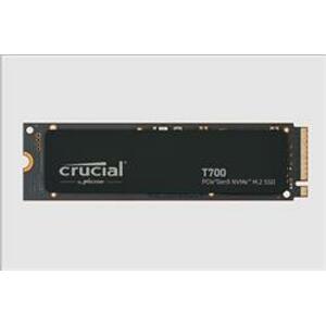 Crucial SSD 1TB T700 PCIe Gen5 NVMe TLC M.2; CT1000T700SSD3