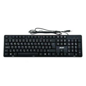 Acer Wired Keyboard Win Black, CZ; GP.KBD11.041