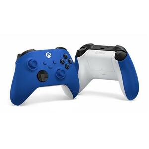 Microsoft Xbox - Bezdrátový ovladač Xbox Series, modrý; QAU-00009