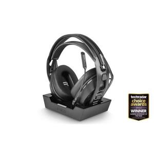 Nacon RIG 800 PRO HS,bezdrátový herní headset, pro PS4/PS5, Xbox Series X|S, Xbox One a PC, černá; RIG800PROHS