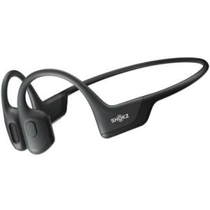 Shokz OpenRun PRO Bluetooth sluchátka před uši, černá; S810BK
