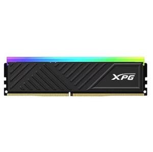 ADATA XPG DIMM DDR4 16GB 3200MHz CL16 RGB GAMMIX D35 memory, Dual Tray; AX4U320016G16A-DTBKD35G