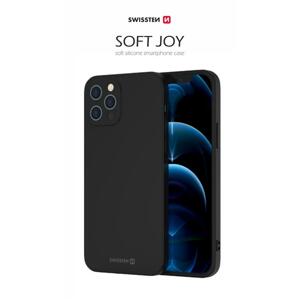 Swissten pouzdro Soft Joy Samsung S918 Galaxy S23 ultra černé; 34500287