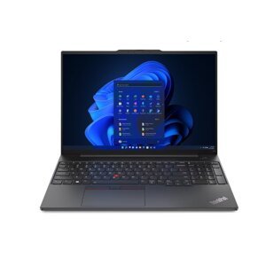 Lenovo ThinkPad E16 G1 i5-1335U/16GB/512GB SSD/16" WUXGA IPS/1yPremier/Win11 Pro/černá; 21JN0076CK