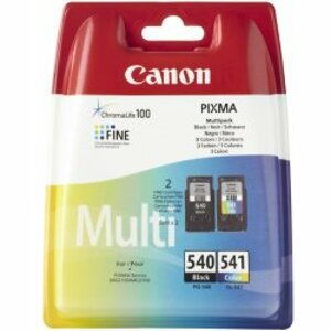 Canon PG-540 (PG540) + CL-541 (CL541) Multi pack ; 5225B006