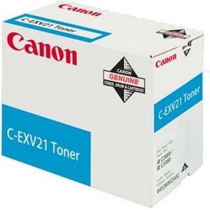 Canon C-EXV21C (CEXV21C); CF0453B002