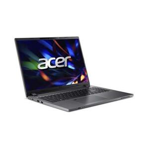 Acer TravelMate P2 (TMP216-51-TCO-562S) i5-1335U 8GB 512GB SSD 16" WUXGA IPS Win11 Pro šedá; NX.B1CEC.002