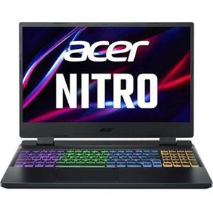 Acer Nitro 5 (AN515-58-58GJ) i5-12450H 16GB 1TB SSD 15.6" FHD GF4050 8GB Linux černá; NH.QLZEC.00E