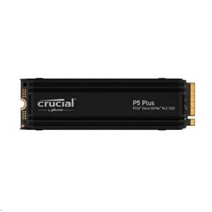 Crucial P5 Plus 1TB PCIe M.2 2280SS SSD heatsink; CT1000P5PSSD5