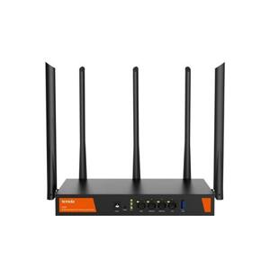 Tenda W30E WiFi Hotspot AX3000 Gigabit Router, 1x GWAN, 2x GWAN LAN, 1x GLAN, VPN, Captive portal; W30E