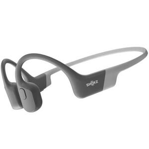 Shokz OpenRun Bluetooth sluchátka před uši, šedá; S803GY