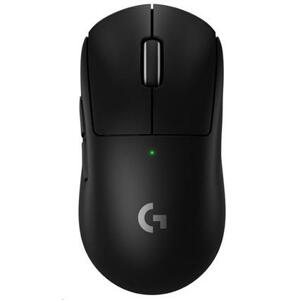 Logitech G PRO X SUPERLIGHT 2 LIGHTSPEED Gaming Mouse - BLACK - 2.4GHZ; 910-006630