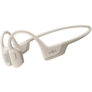 Shokz OpenRun PRO mini Bluetooth sluchátka před uši, béžová; S811-MN-BG