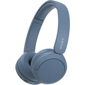 Sony WH CH520 modrá Bluetooth sluchátka; 4548736142862