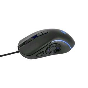 Myš GEMBIRD RAGNAR RX500, podsvícená, 6 tlačítek, černá, 7200DPI,  USB; MUSG-RAGNAR-RX500