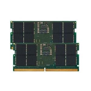 Kingston SO-DIMM DDR5 32GB 5200MHz CL42 2x16GB; KCP552SS8K2-32