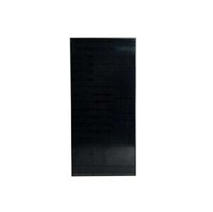 Solarfam Solární panel 12V/200W monokrystalický shingle full black; 4280322