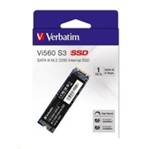 Verbatim SSD Vi560 S3 M.2 2TB SATA III, W 560 R 520 s; 49365