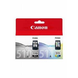 Canon BJ CARTRIDGE  PG-510 / CL-511 Multi pack; 2970B010