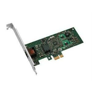 Intel Gigabit CT Desktop PCI-E Adapter - bulk (std. i low profile); EXPI9301CTBLK
