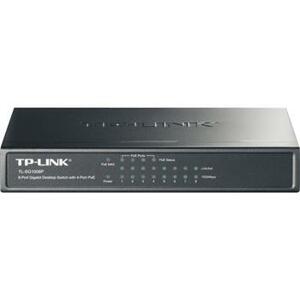 TP-Link TL-SG1008P; TL-SG1008P